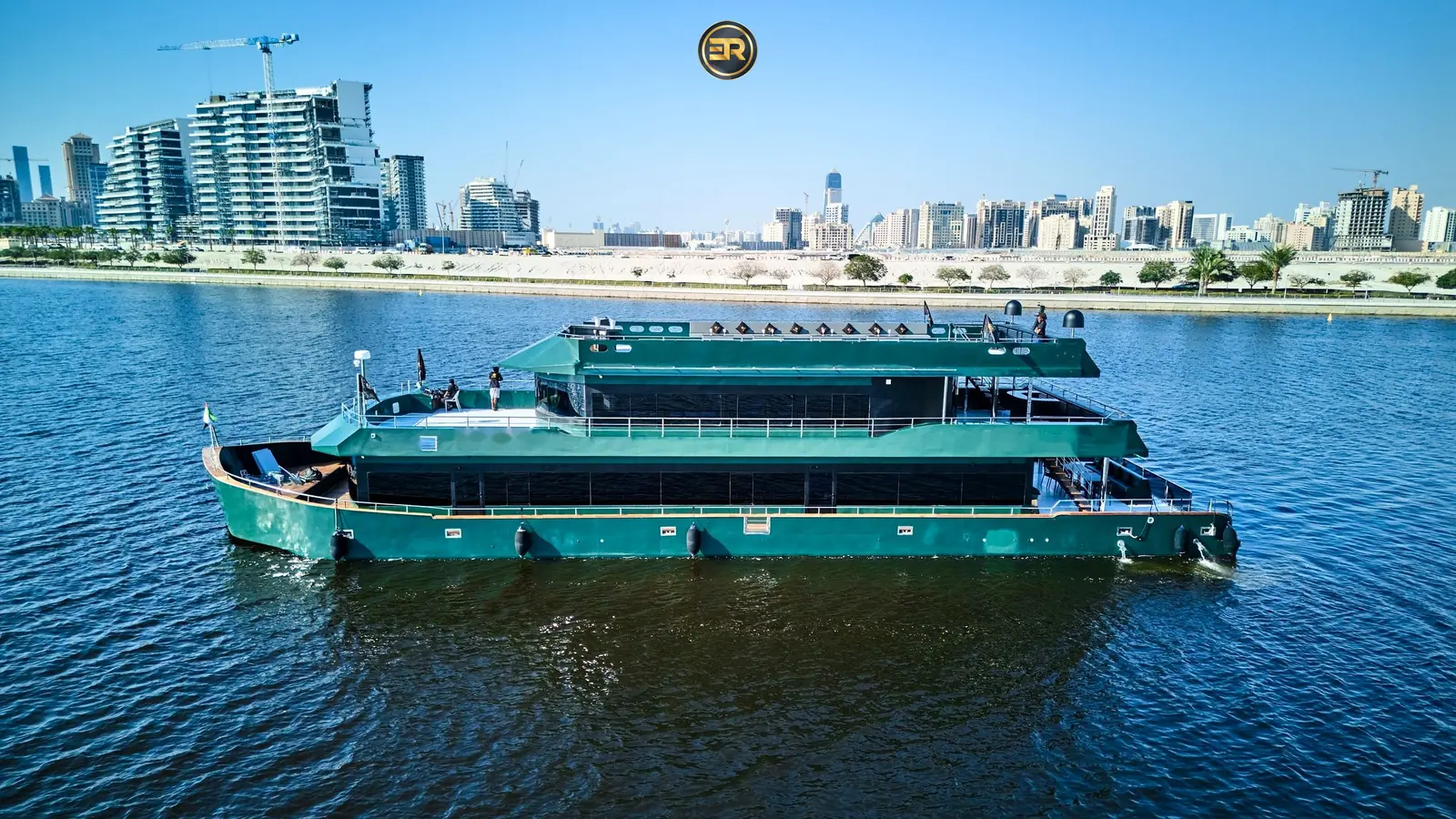 New Arrival Elite Mega Event Yacht X1 - Photo 6