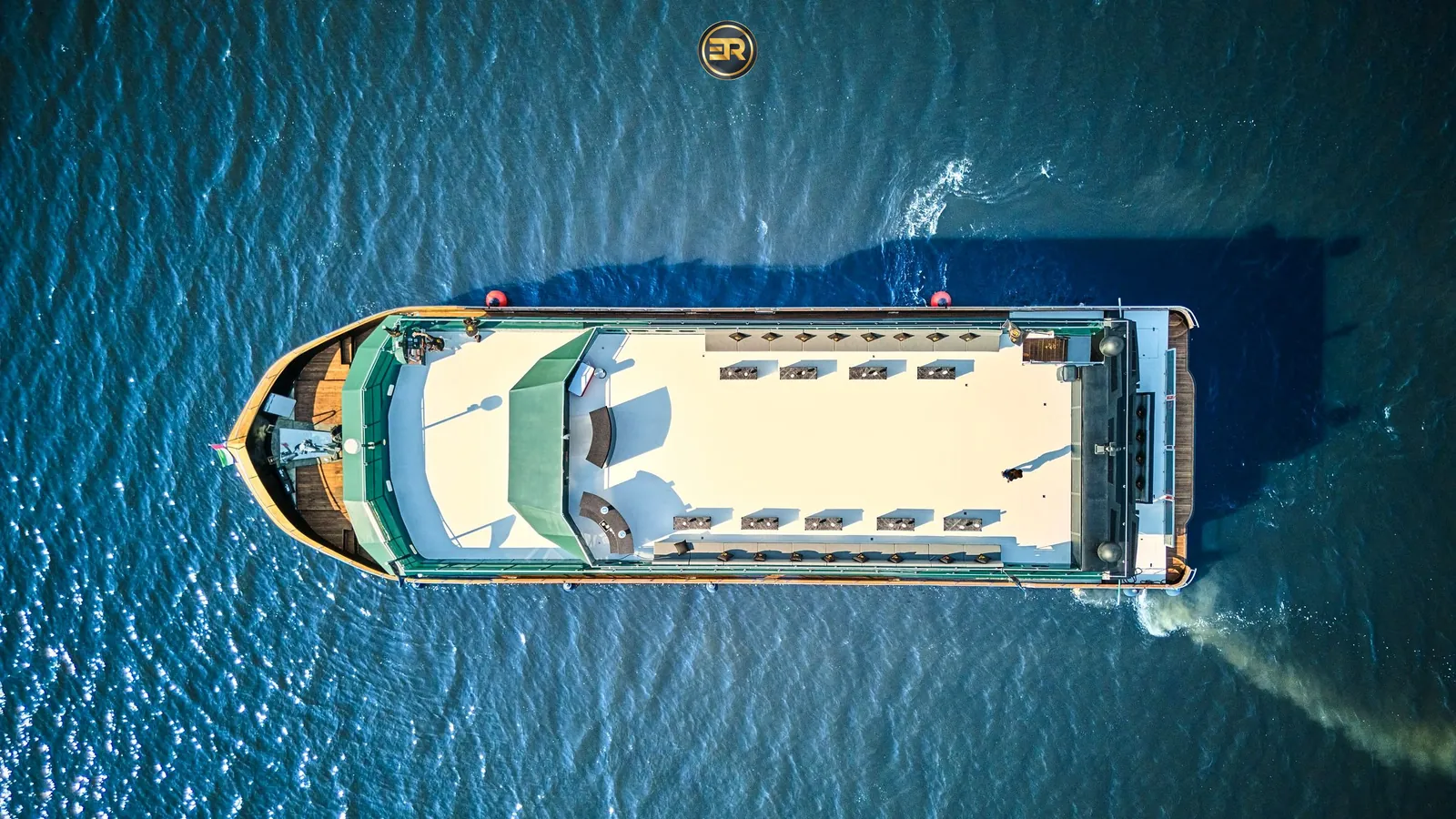 New Arrival Elite Mega Event Yacht X1 - Photo 7