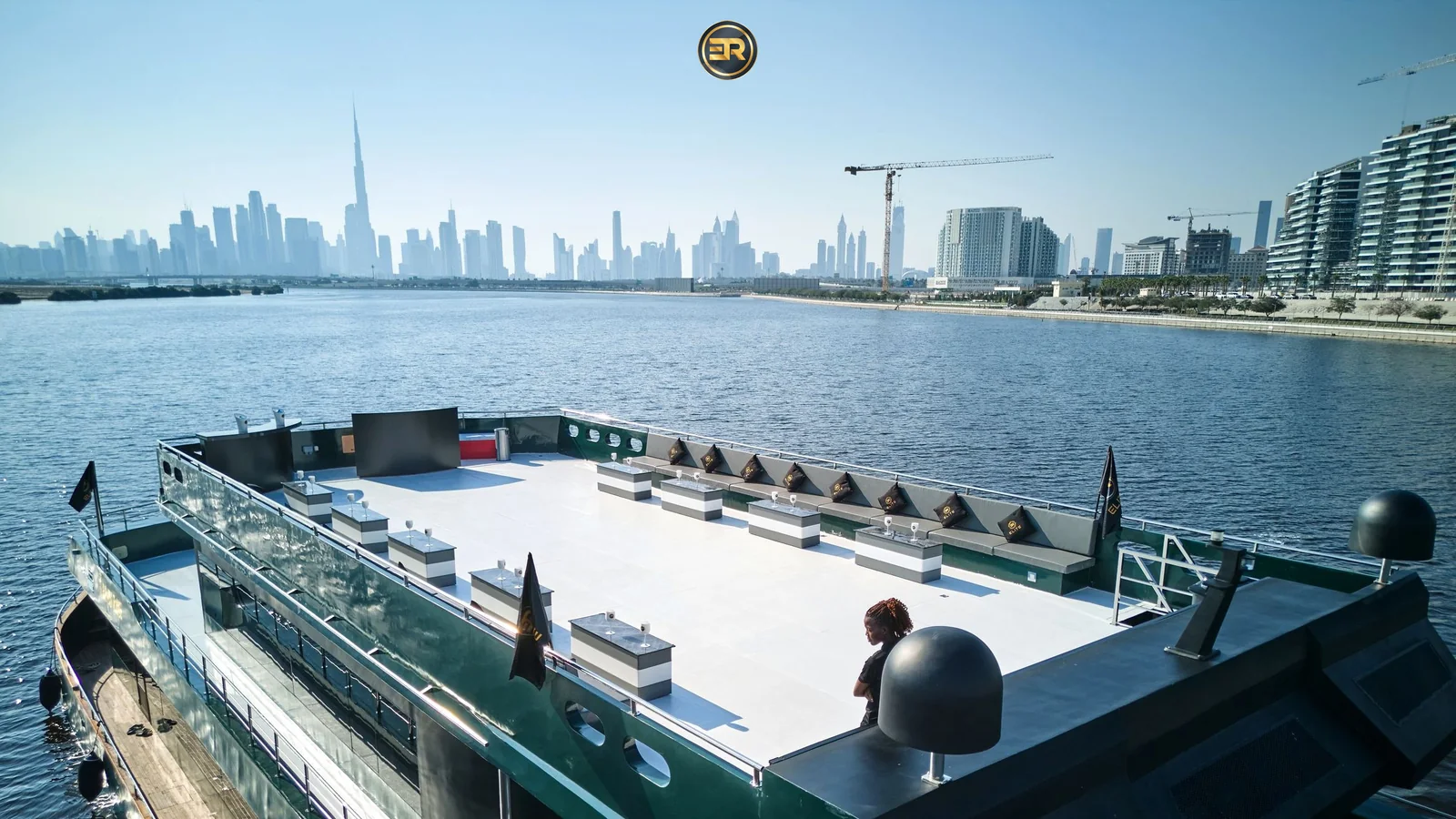 New Arrival Elite Mega Event Yacht X1 - Photo 8