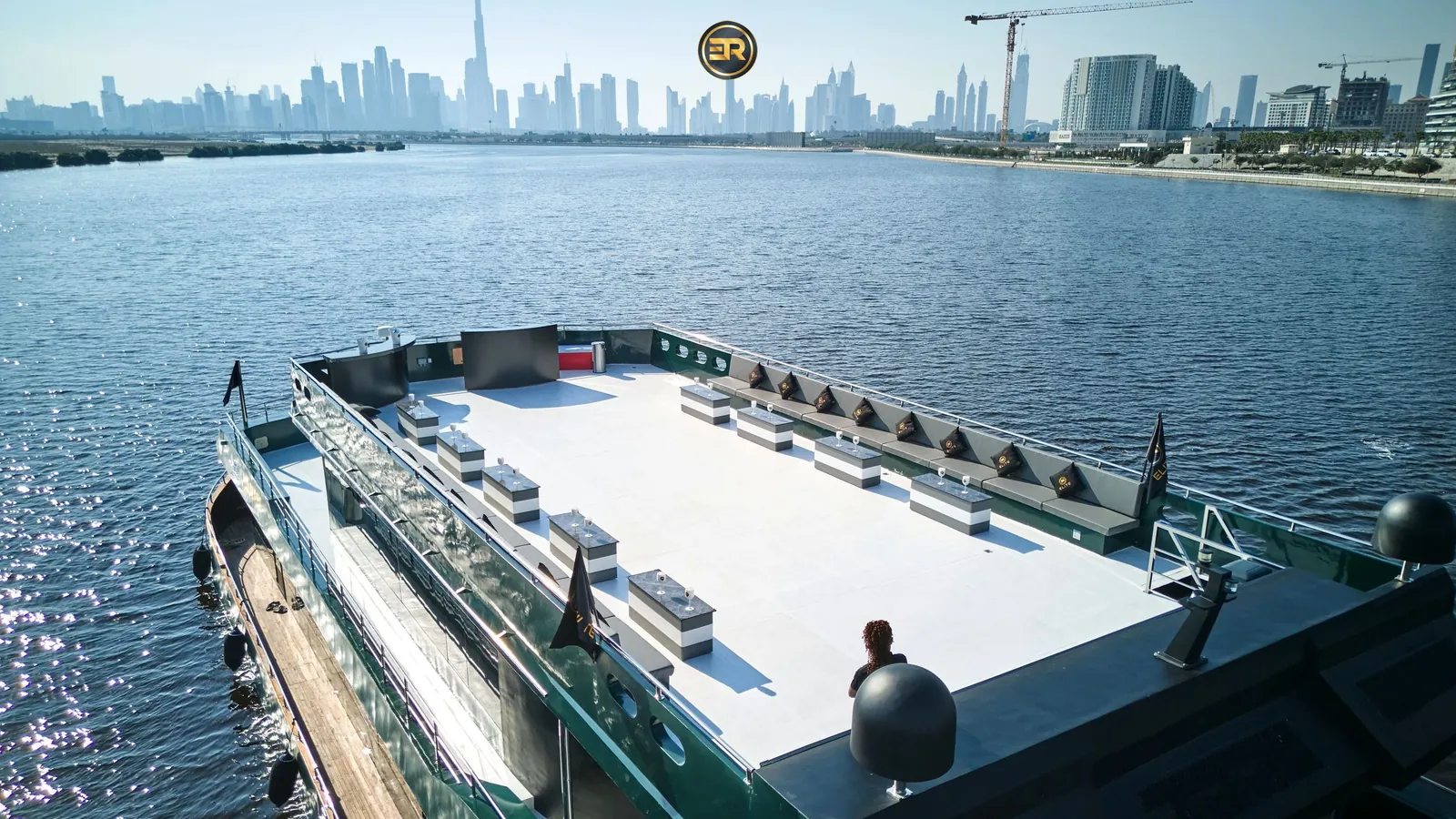 New Arrival Elite Mega Event Yacht X1 - Photo 9