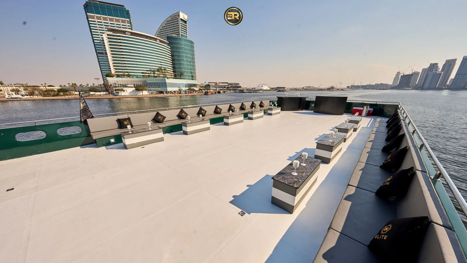 New Arrival Elite Mega Event Yacht X1 - Photo 10