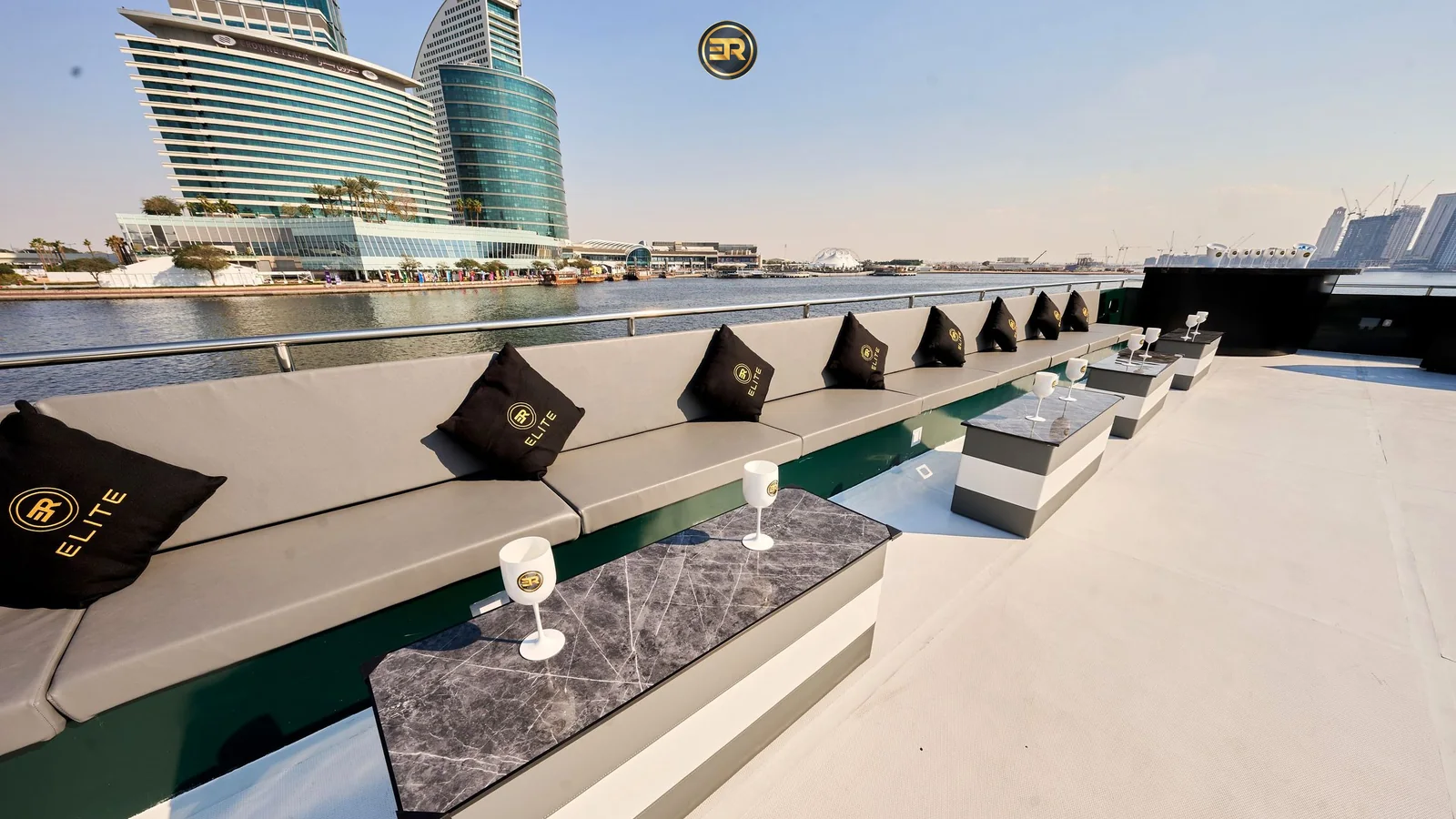 New Arrival Elite Mega Event Yacht X1 - Photo 11