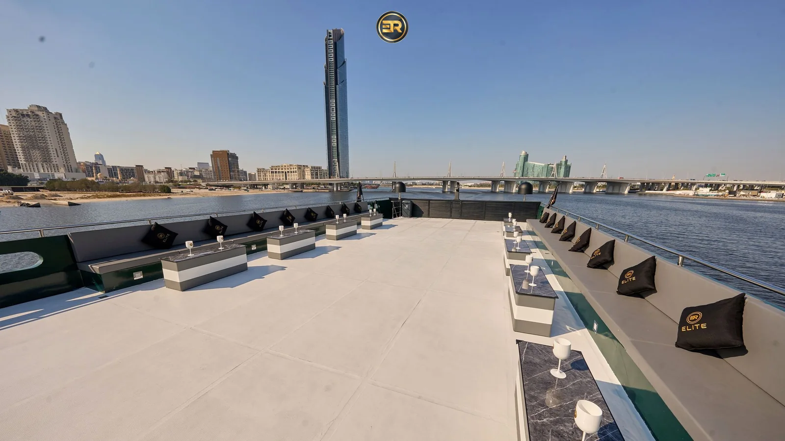 New Arrival Elite Mega Event Yacht X1 - Photo 12