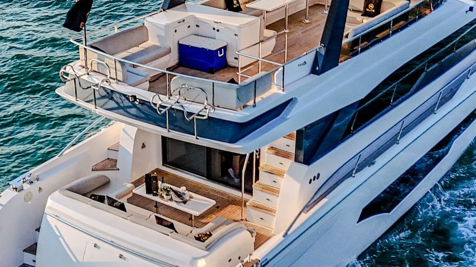 Elite Montclaire X-70 Yacht - Photo 2
