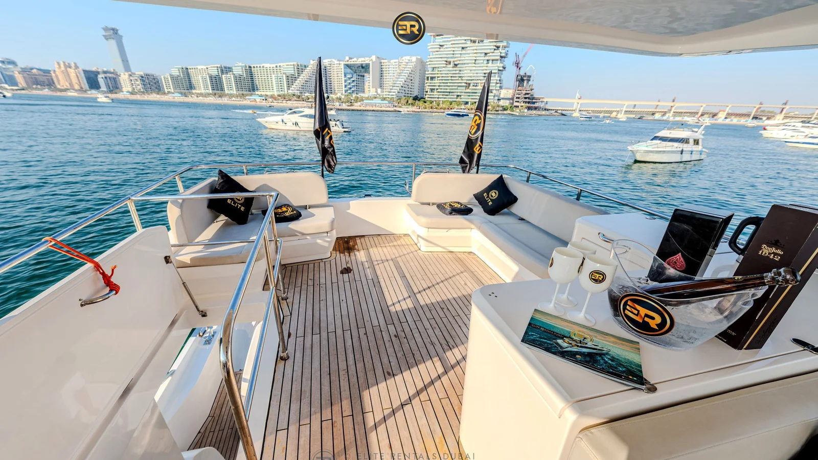 Elite Montclaire X-70 Yacht - Photo 11