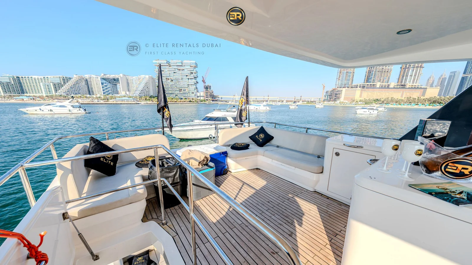 Elite Montclaire X-70 Yacht - Photo 12