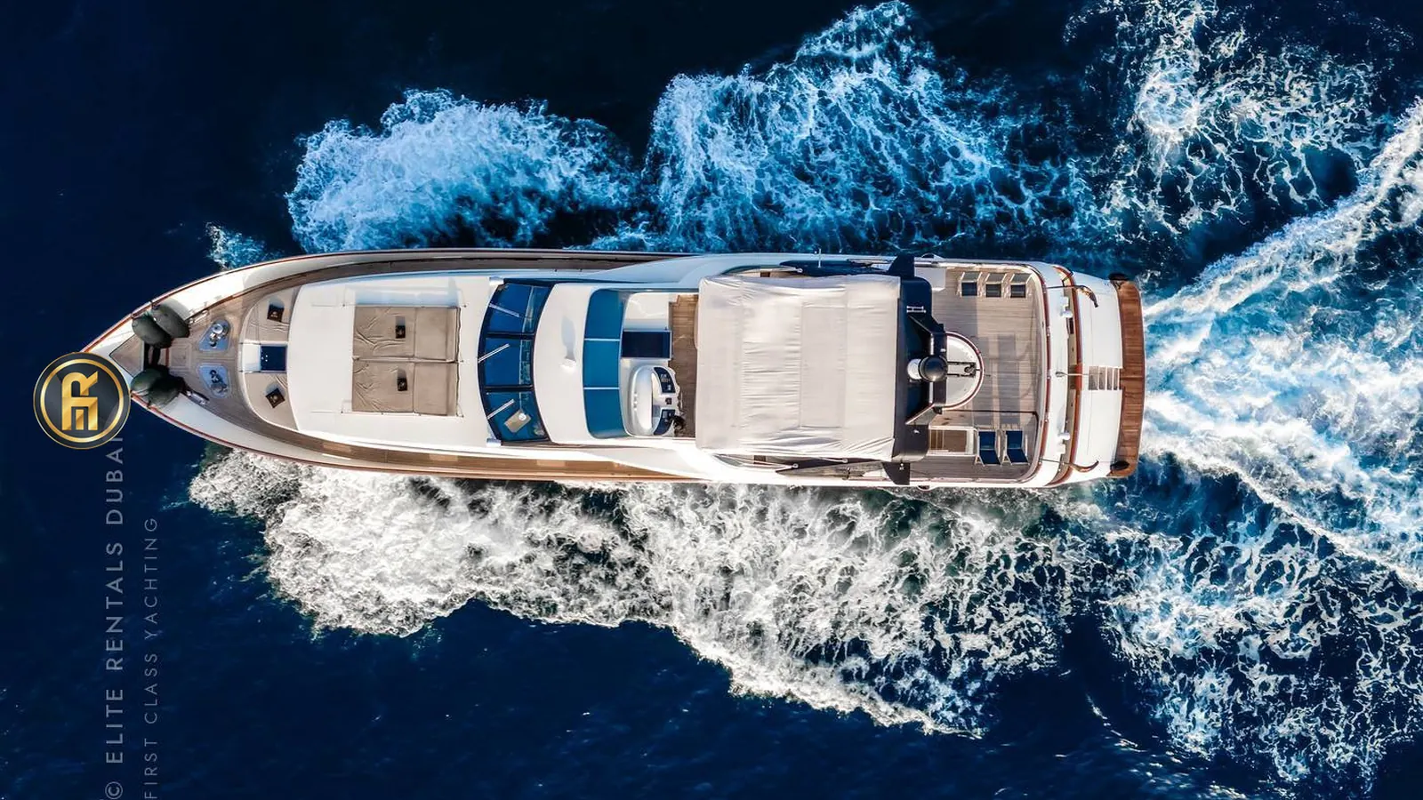 Elite XA1 Jacuzzi Azimut Super Yacht - Photo 2
