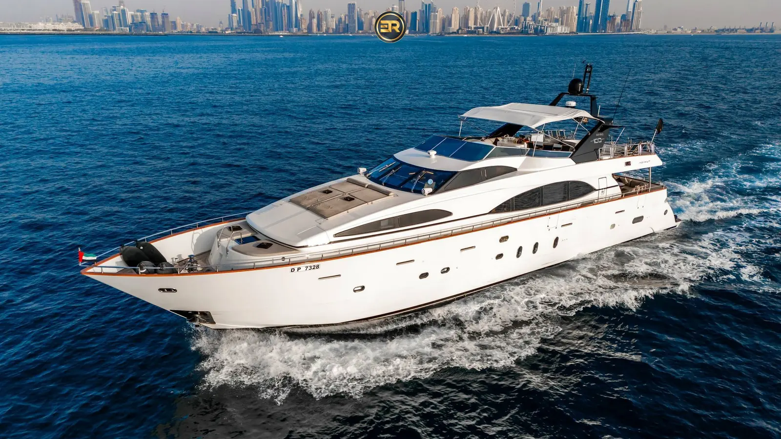 Elite XA1 Jacuzzi Azimut Super Yacht - Photo 6