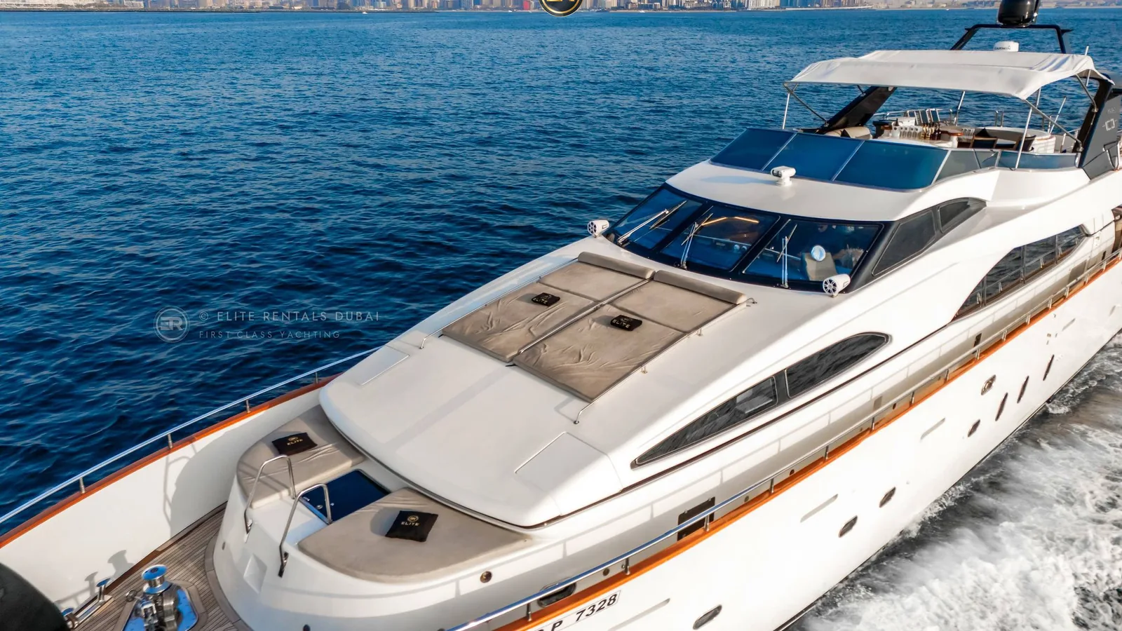 Elite XA1 Jacuzzi Azimut Super Yacht - Photo 9