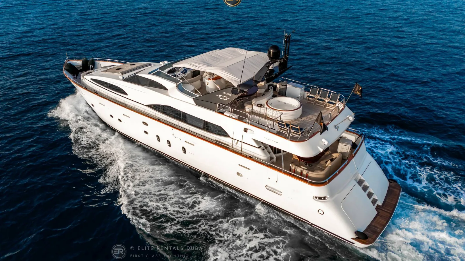 Elite XA1 Jacuzzi Azimut Super Yacht - Photo 11