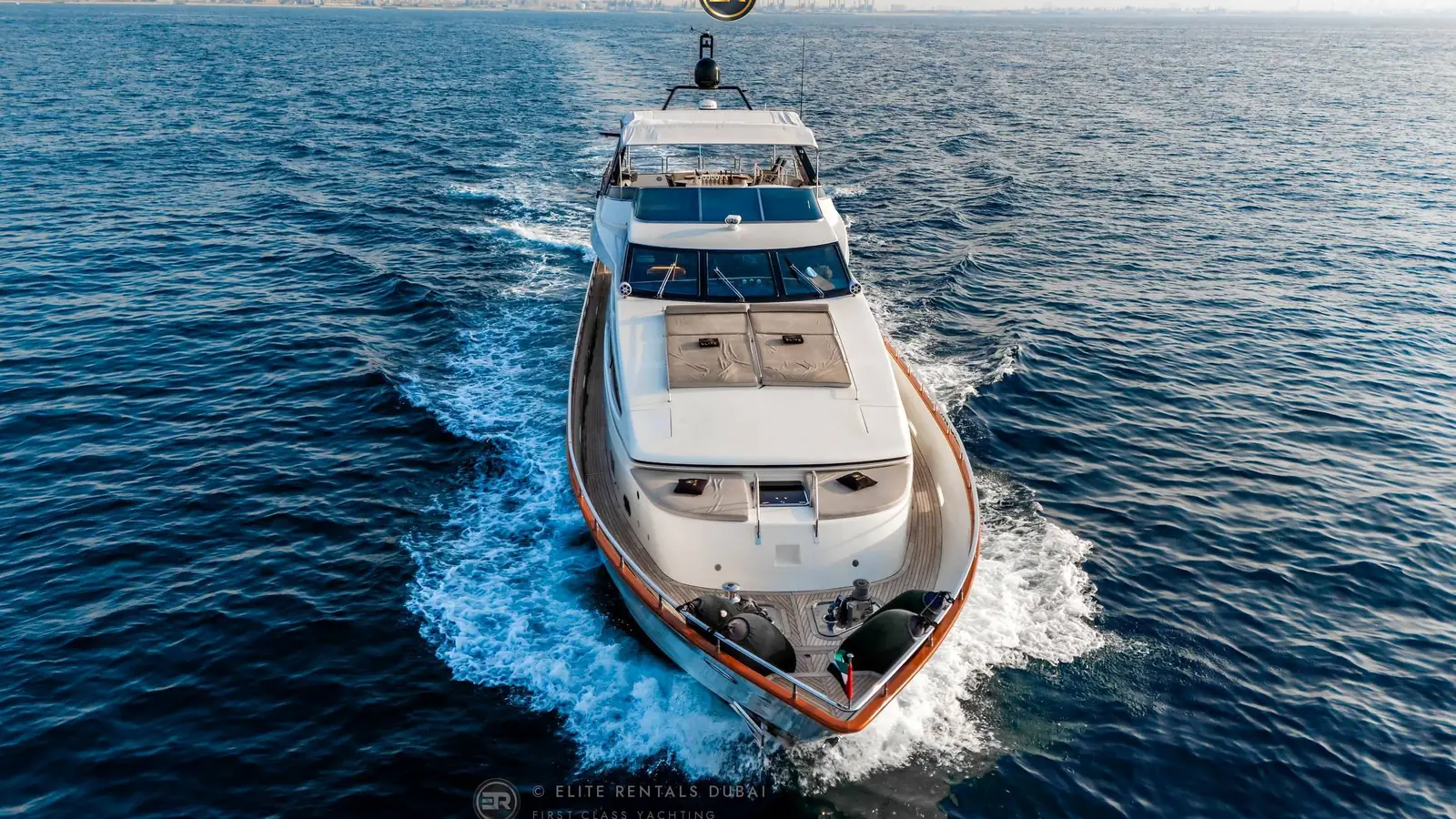 Elite XA1 Jacuzzi Azimut Super Yacht - Photo 12
