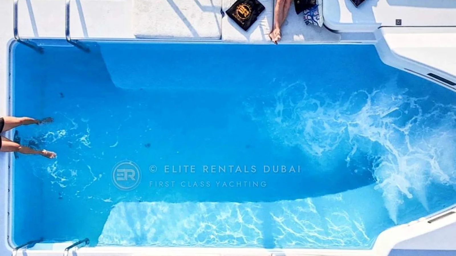 Elite Ocean Fast X-165 Mega Pool Yacht - Photo 3
