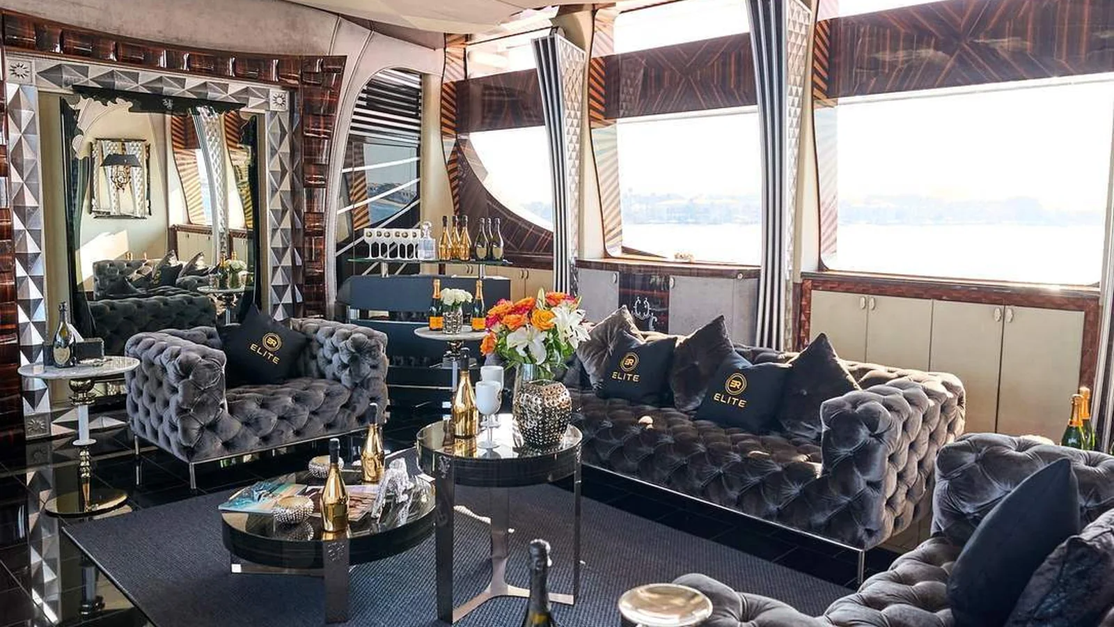 Elite Ocean Fast X-165 Mega Pool Yacht - Photo 4