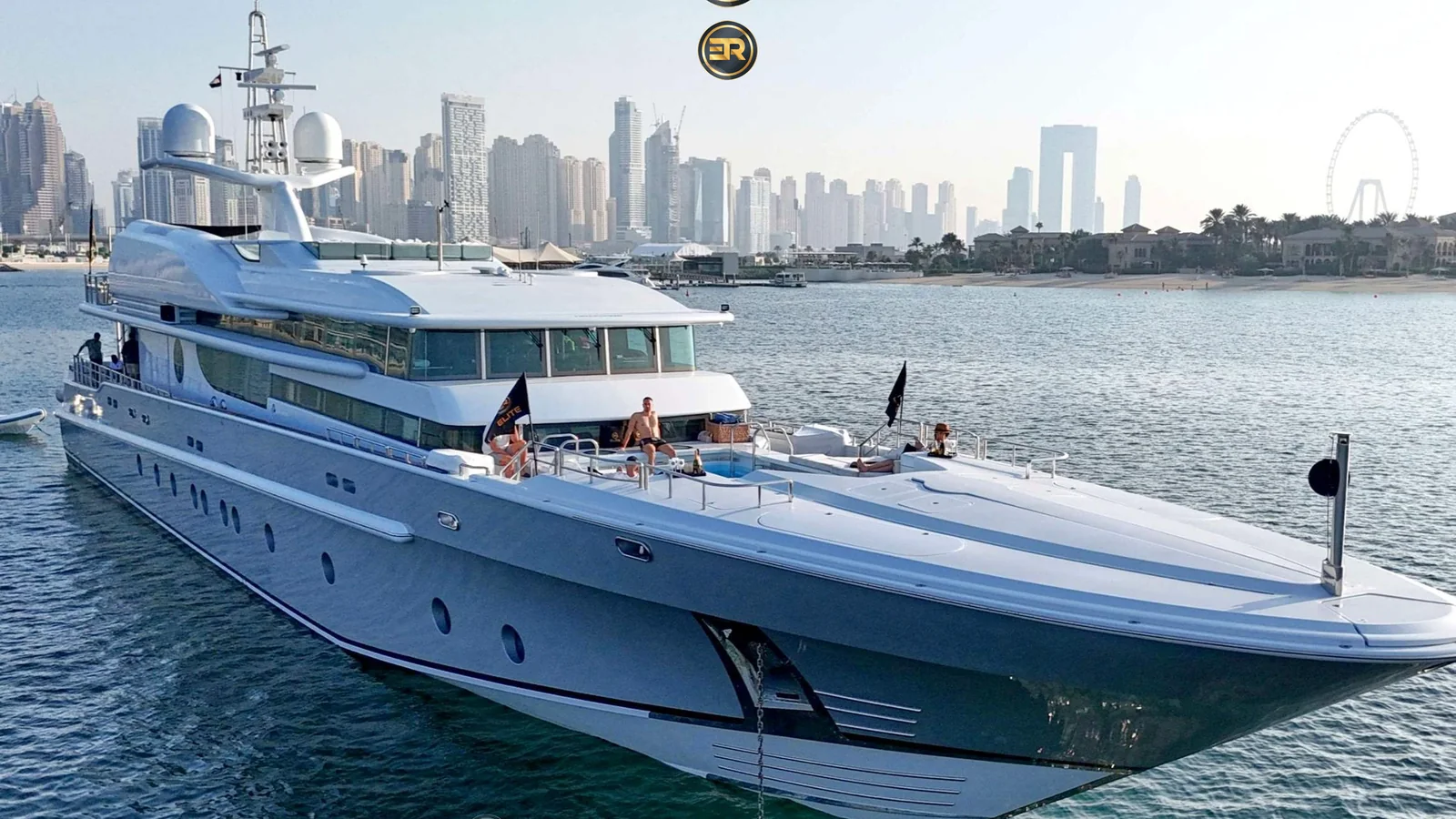 Elite Ocean Fast X-165 Mega Pool Yacht - Photo 8