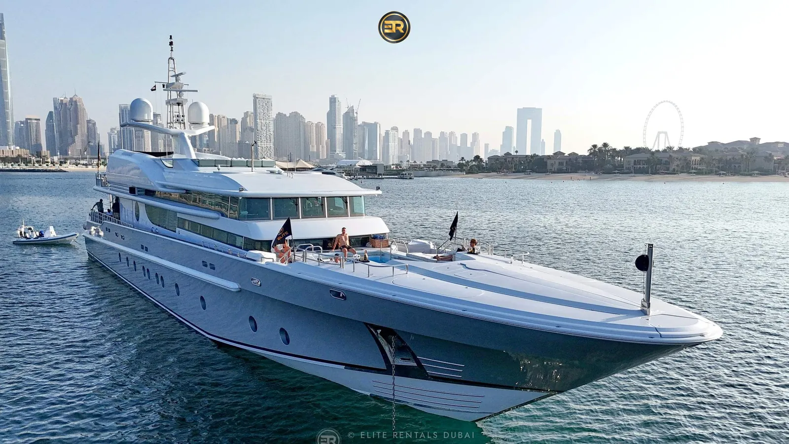 Elite Ocean Fast X-165 Mega Pool Yacht - Photo 12