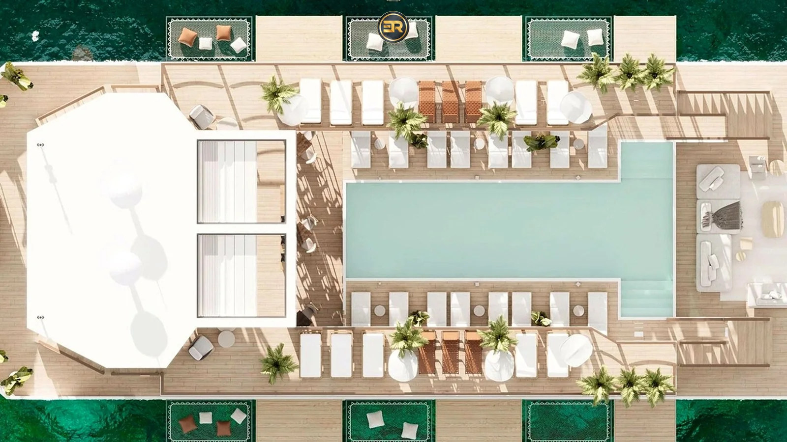 Elite Ocean Mansion Yacht X1 - Photo 6