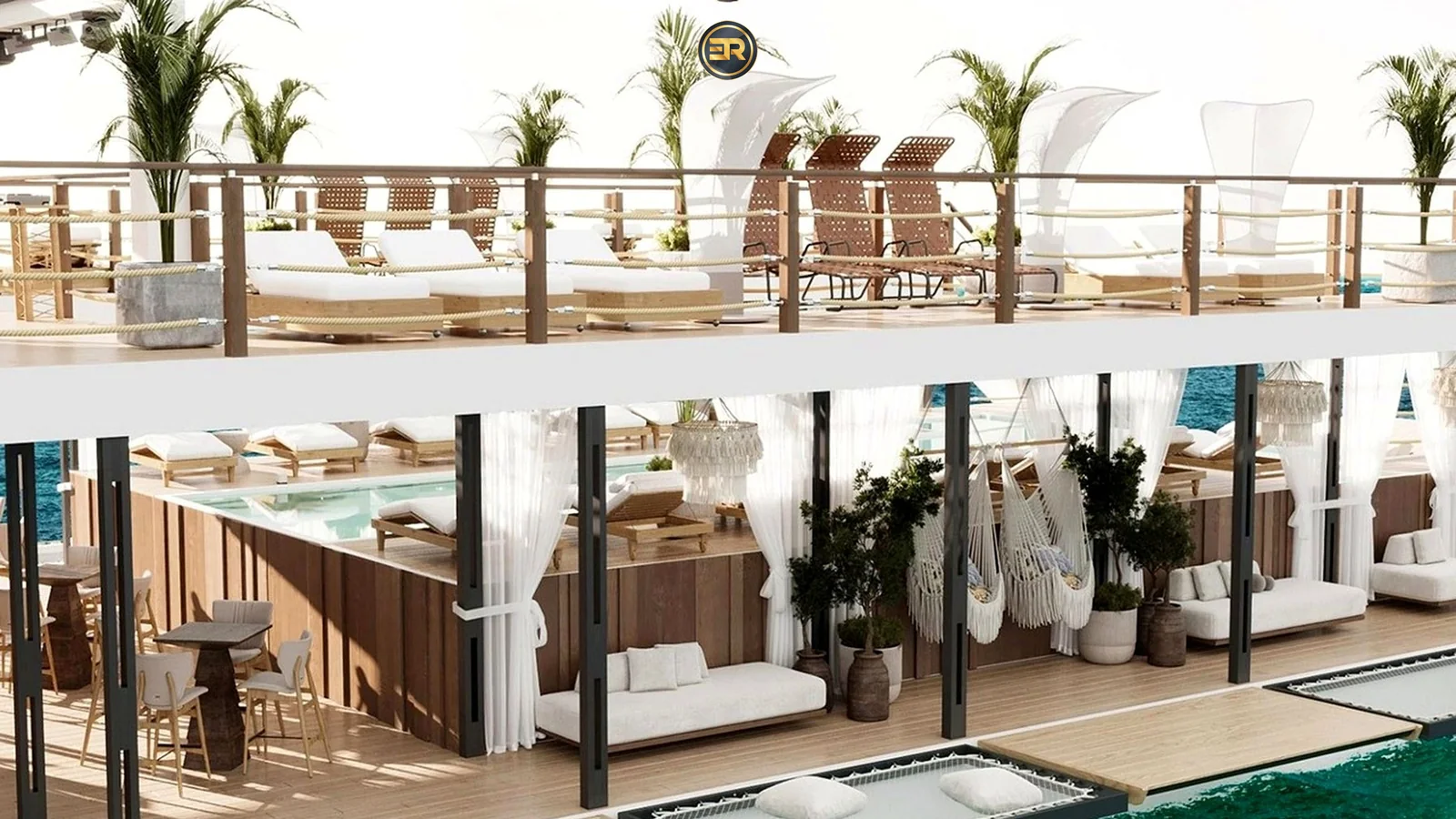 Elite Ocean Mansion Yacht X1 - Photo 7