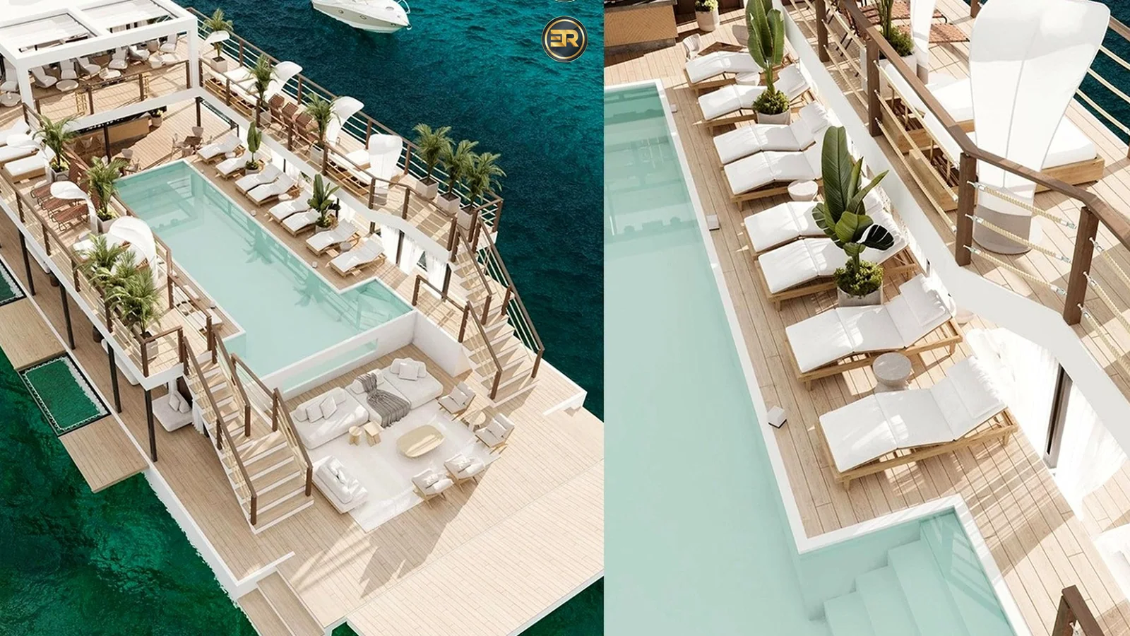 Elite Ocean Mansion Yacht X1 - Photo 8