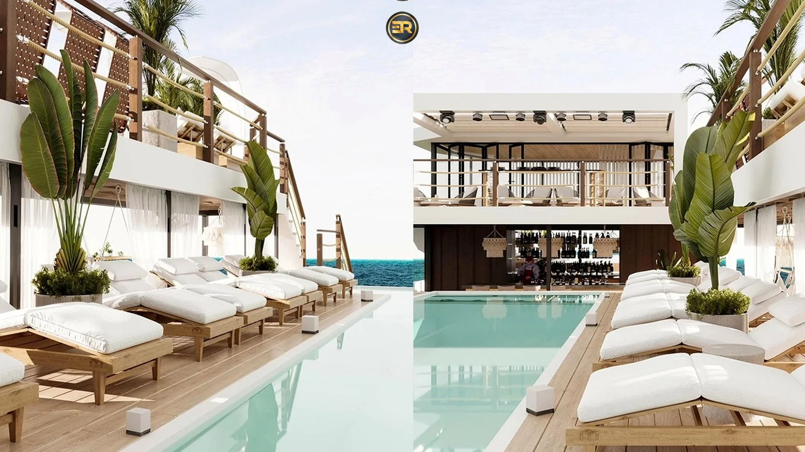 Elite Ocean Mansion Yacht X1 - Photo 9