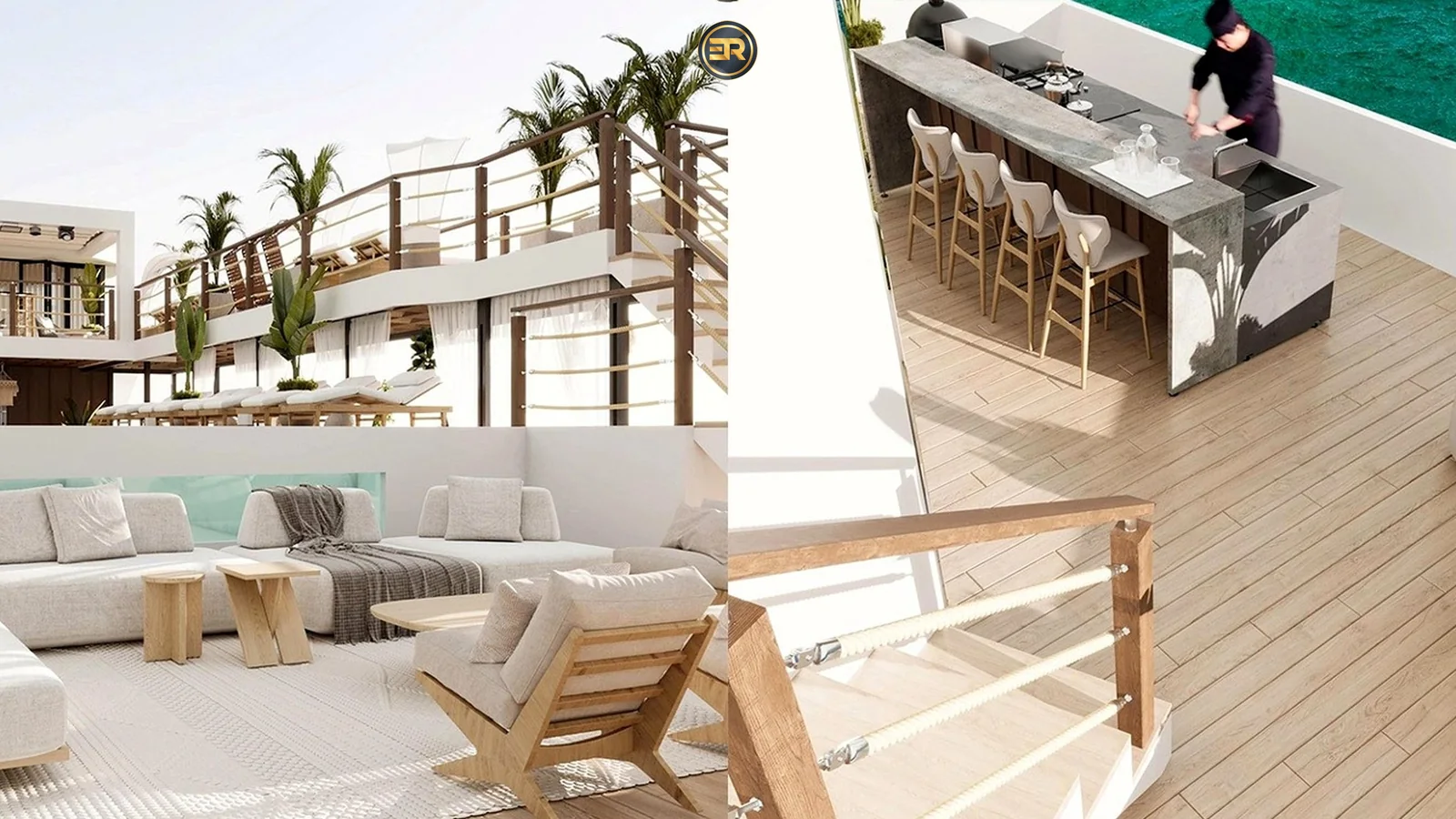 Elite Ocean Mansion Yacht X1 - Photo 10
