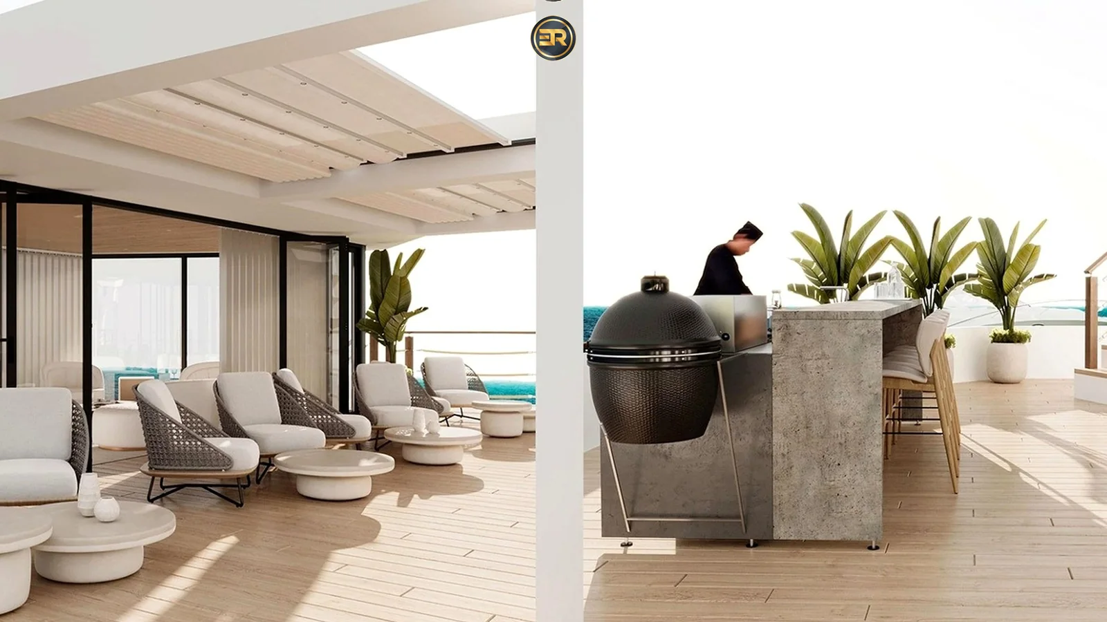 Elite Ocean Mansion Yacht X1 - Photo 12