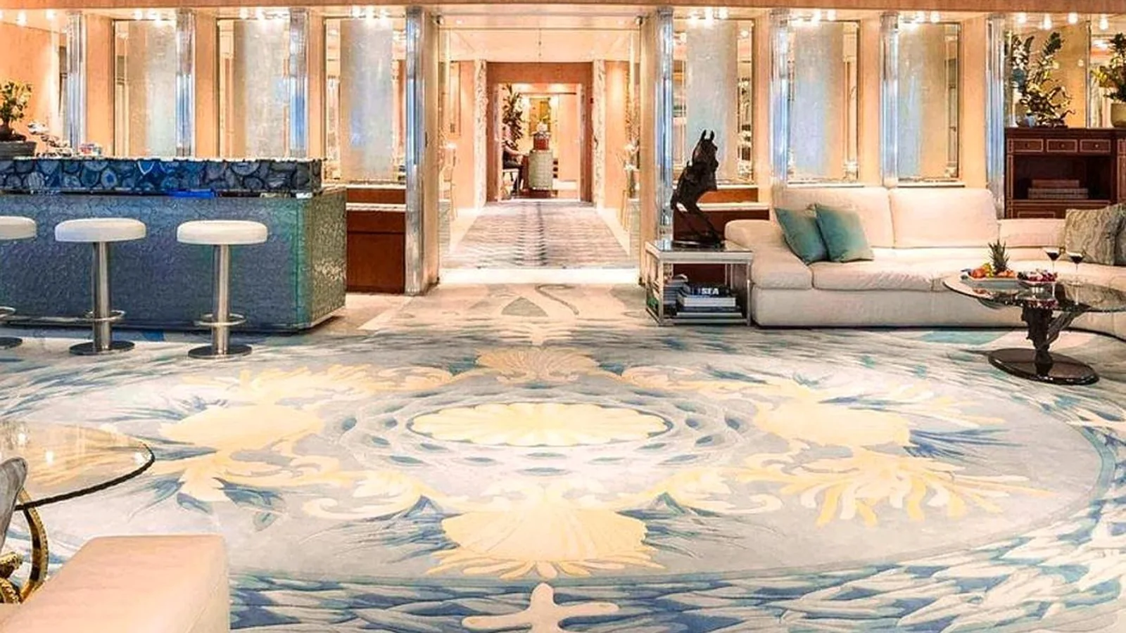Elite Odyssey X350 Yacht 100 Meters Mega Yacht - Photo 4