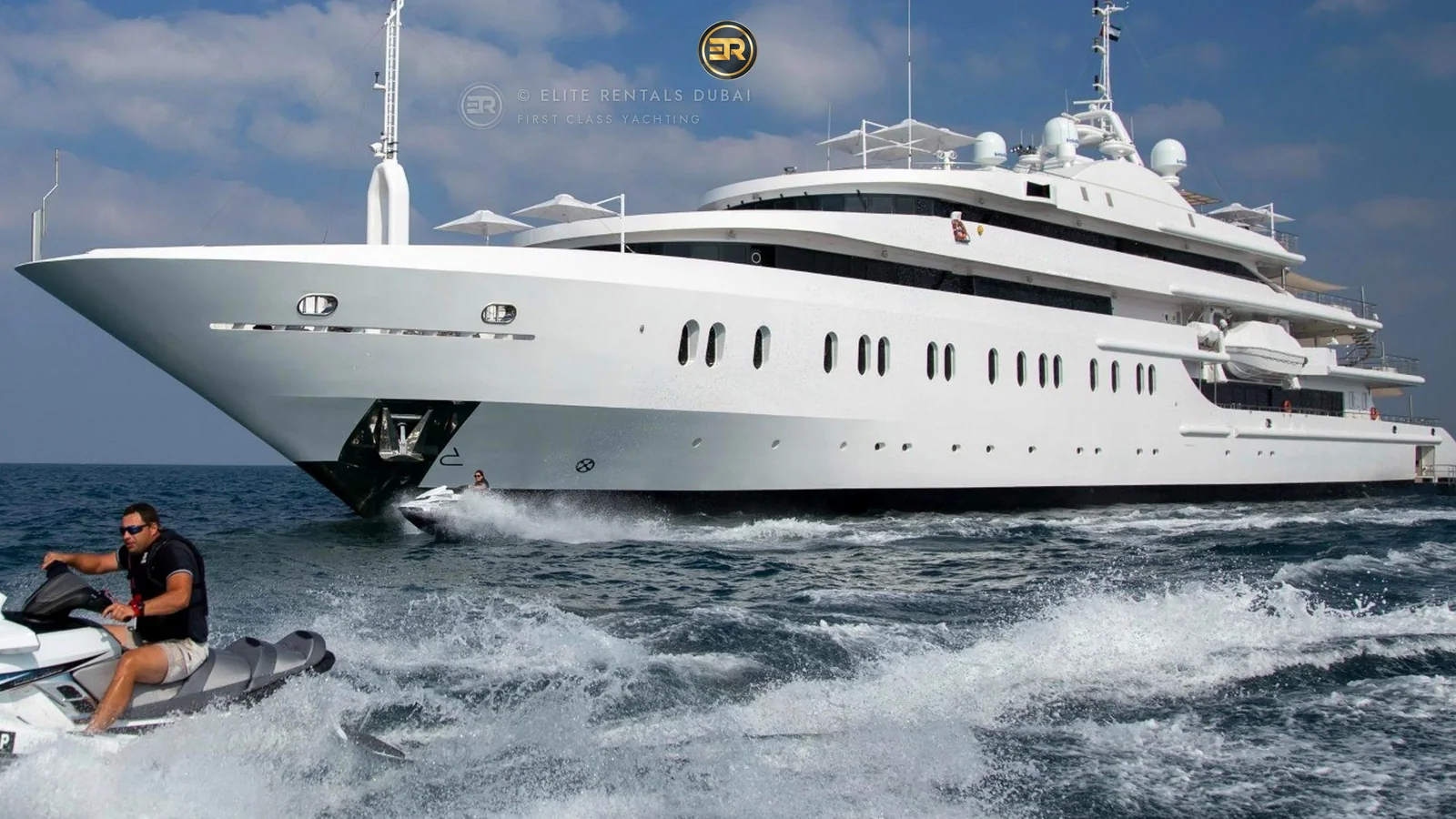 Elite Odyssey X350 Yacht 100 Meters Mega Yacht - Photo 6