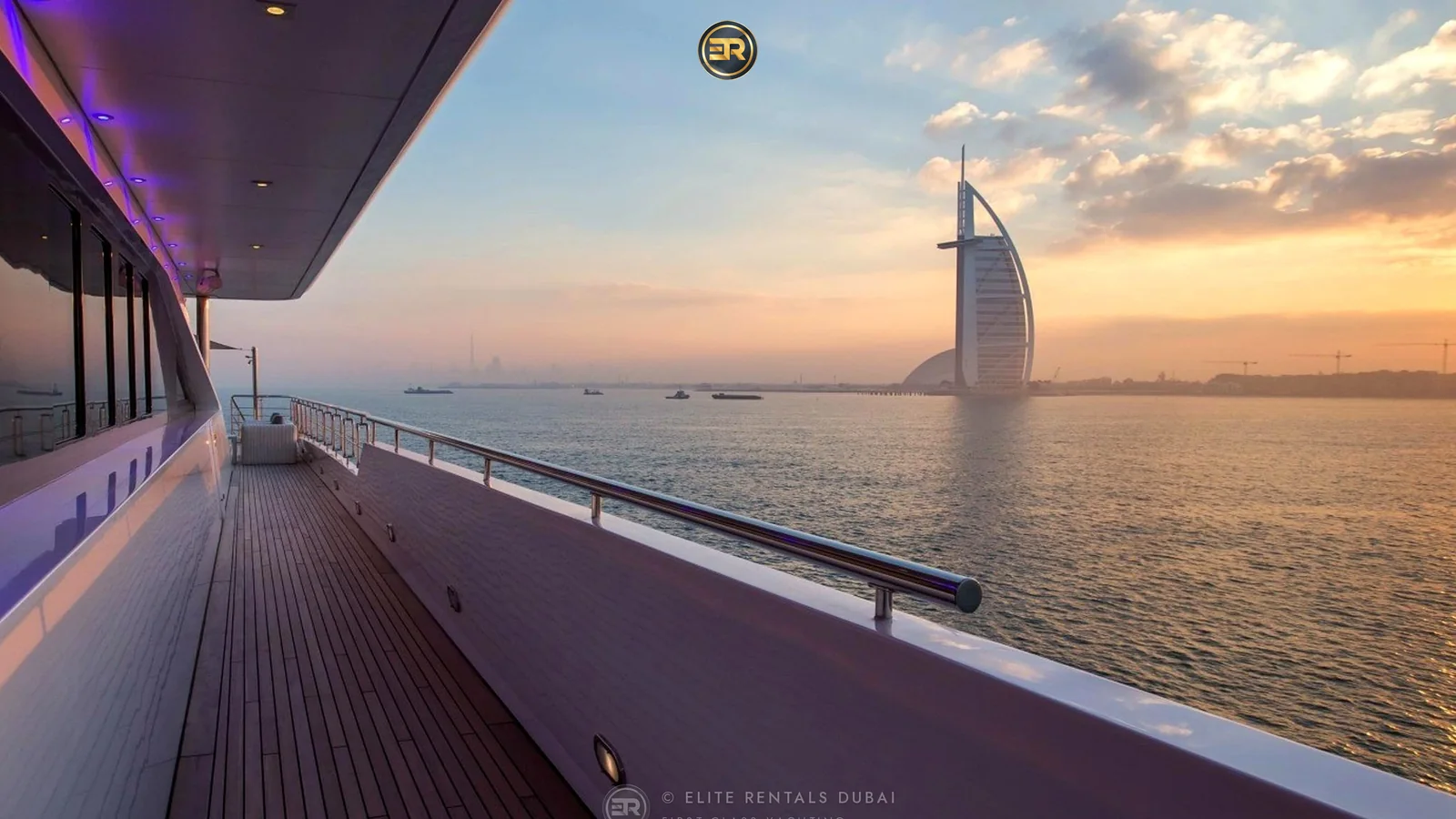 Elite Odyssey X350 Yacht 100 Meters Mega Yacht - Photo 7