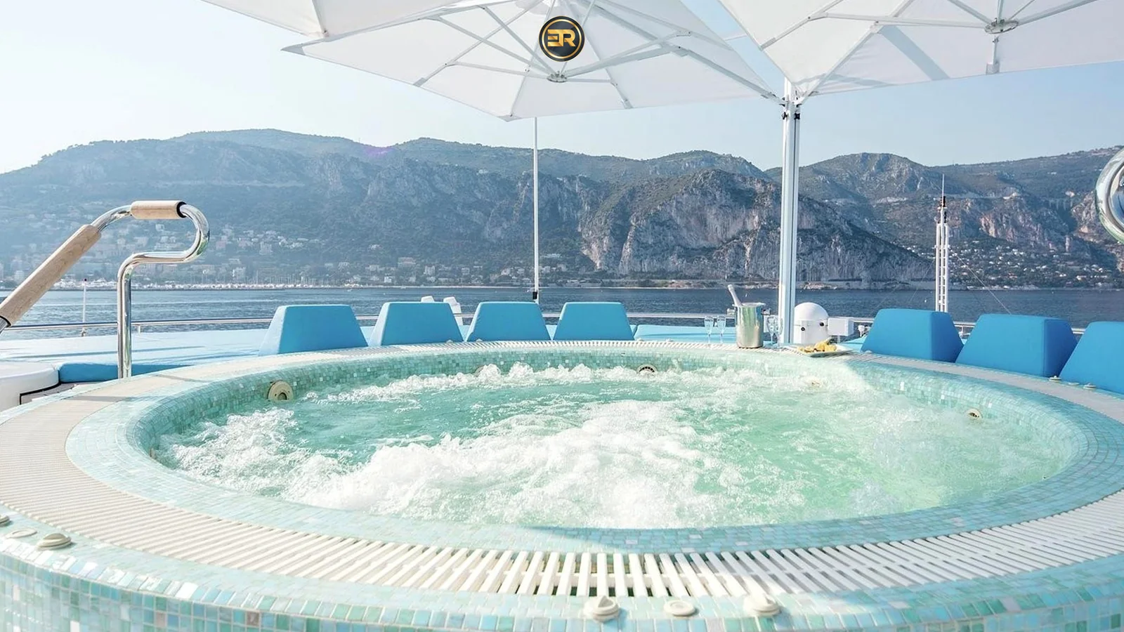 Elite Odyssey X350 Yacht 100 Meters Mega Yacht - Photo 9