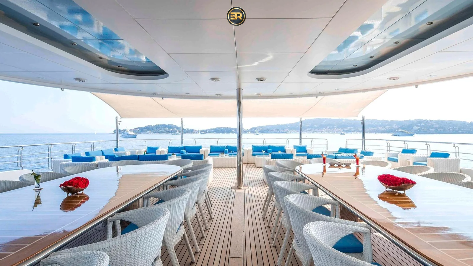 Elite Odyssey X350 Yacht 100 Meters Mega Yacht - Photo 10