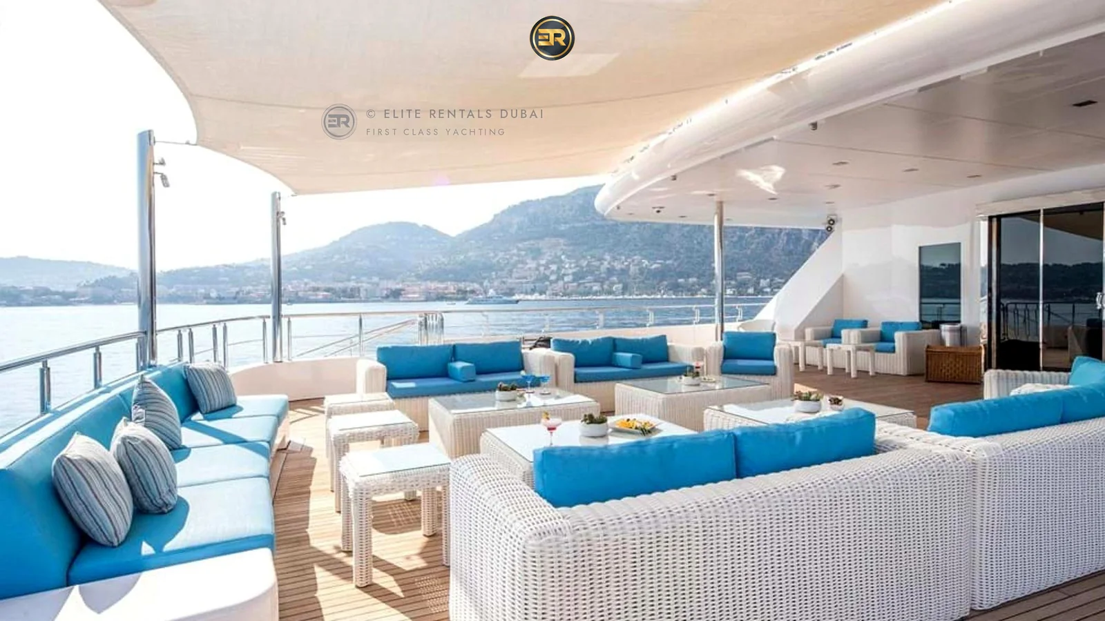 Elite Odyssey X350 Yacht 100 Meters Mega Yacht - Photo 11