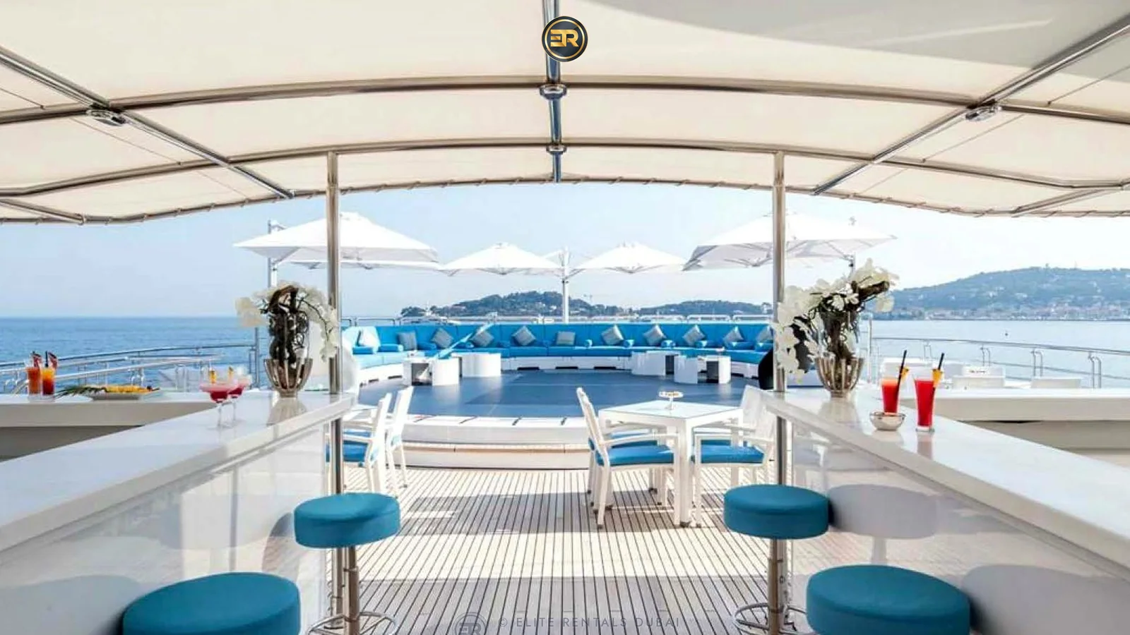 Elite Odyssey X350 Yacht 100 Meters Mega Yacht - Photo 12