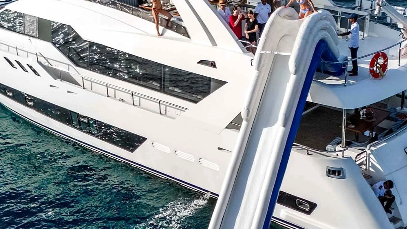 Elite Opal Rivera 100 Yacht - Photo 2