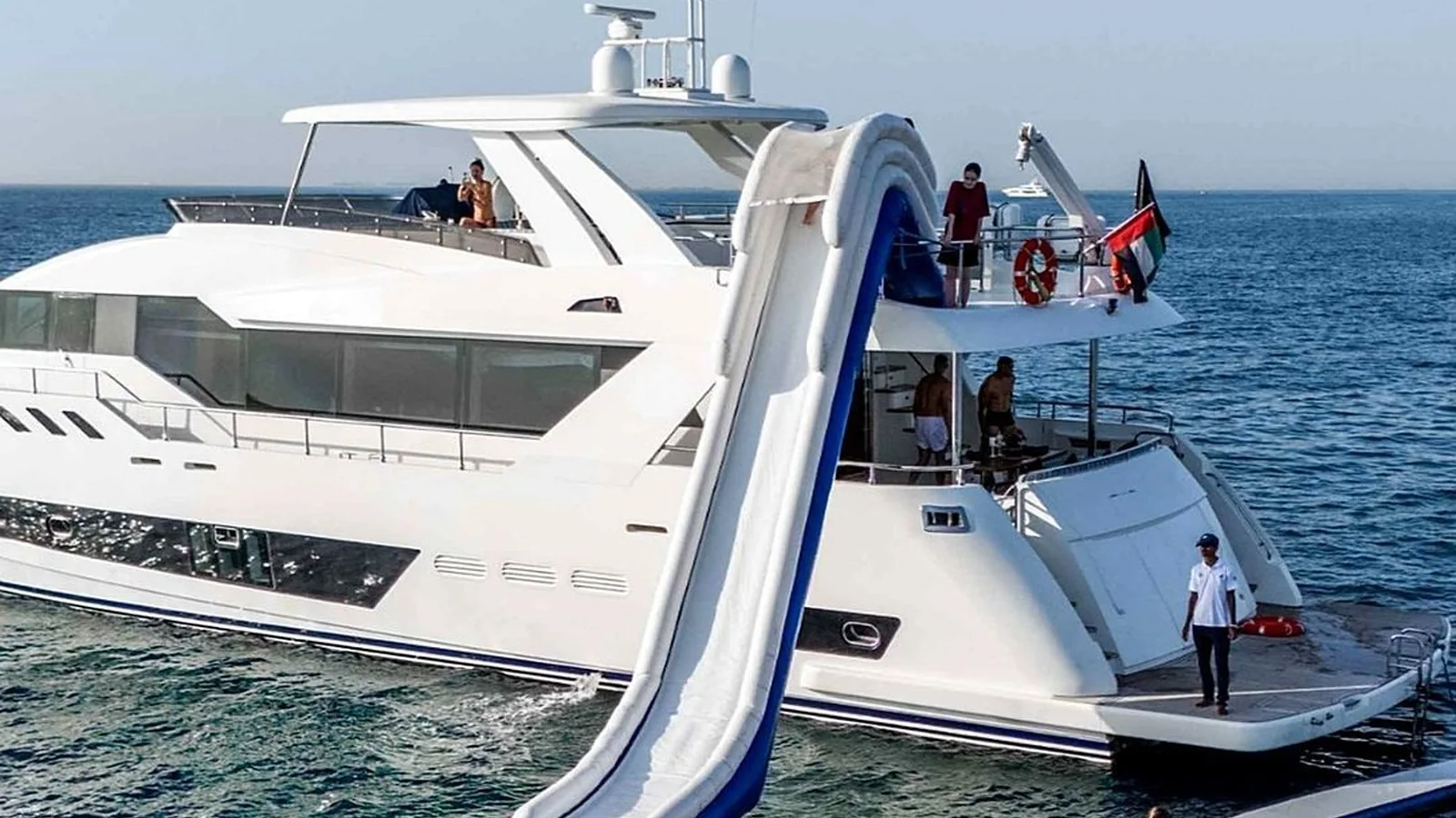 Elite Opal Rivera 100 Yacht - Photo 3