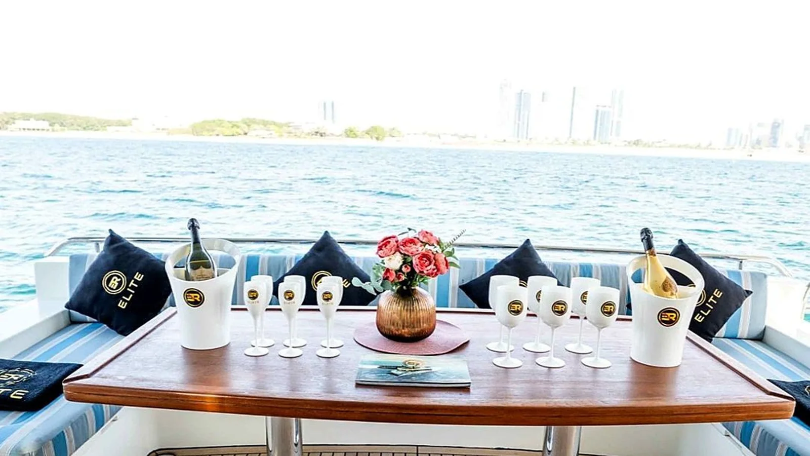 Elite Opal Rivera 100 Yacht - Photo 4