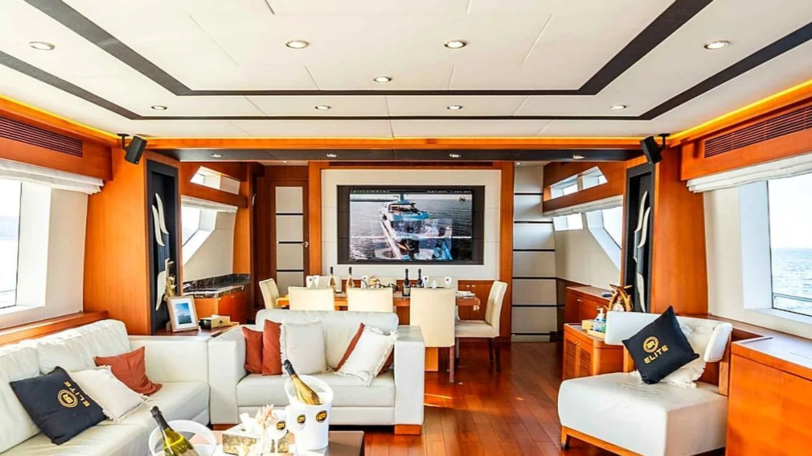 Elite Opal Rivera 100 Yacht - Photo 5