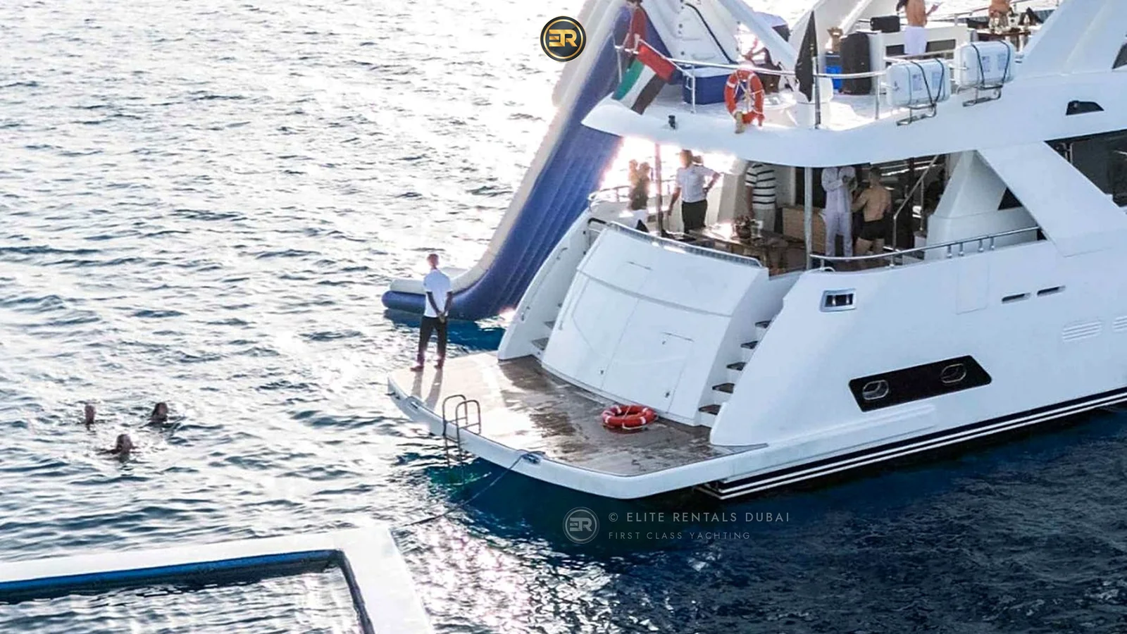 Elite Opal Rivera 100 Yacht - Photo 6