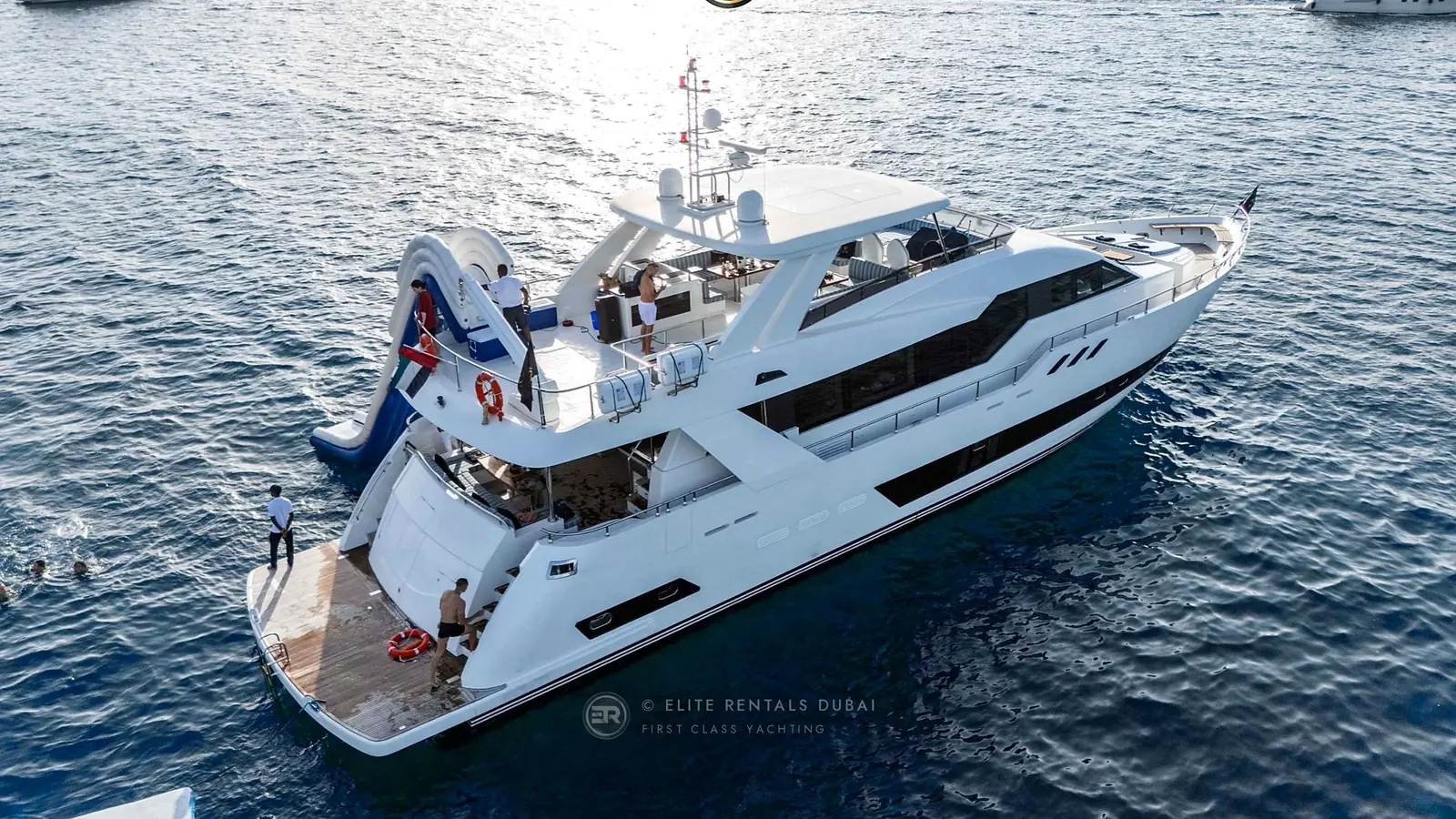 Elite Opal Rivera 100 Yacht - Photo 7