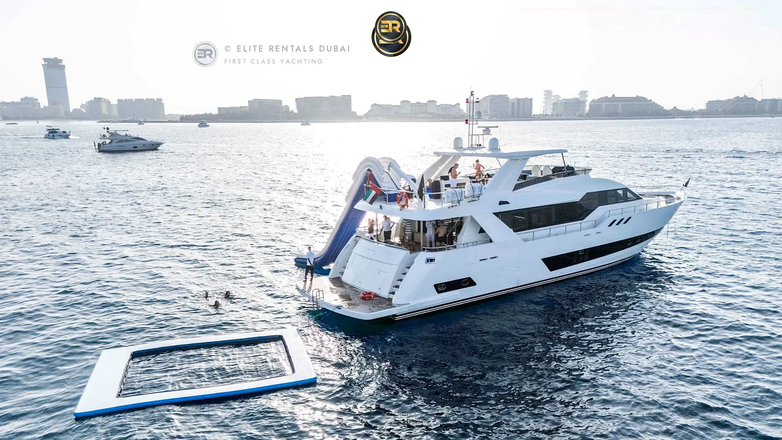 Elite Opal Rivera 100 Yacht - Photo 8