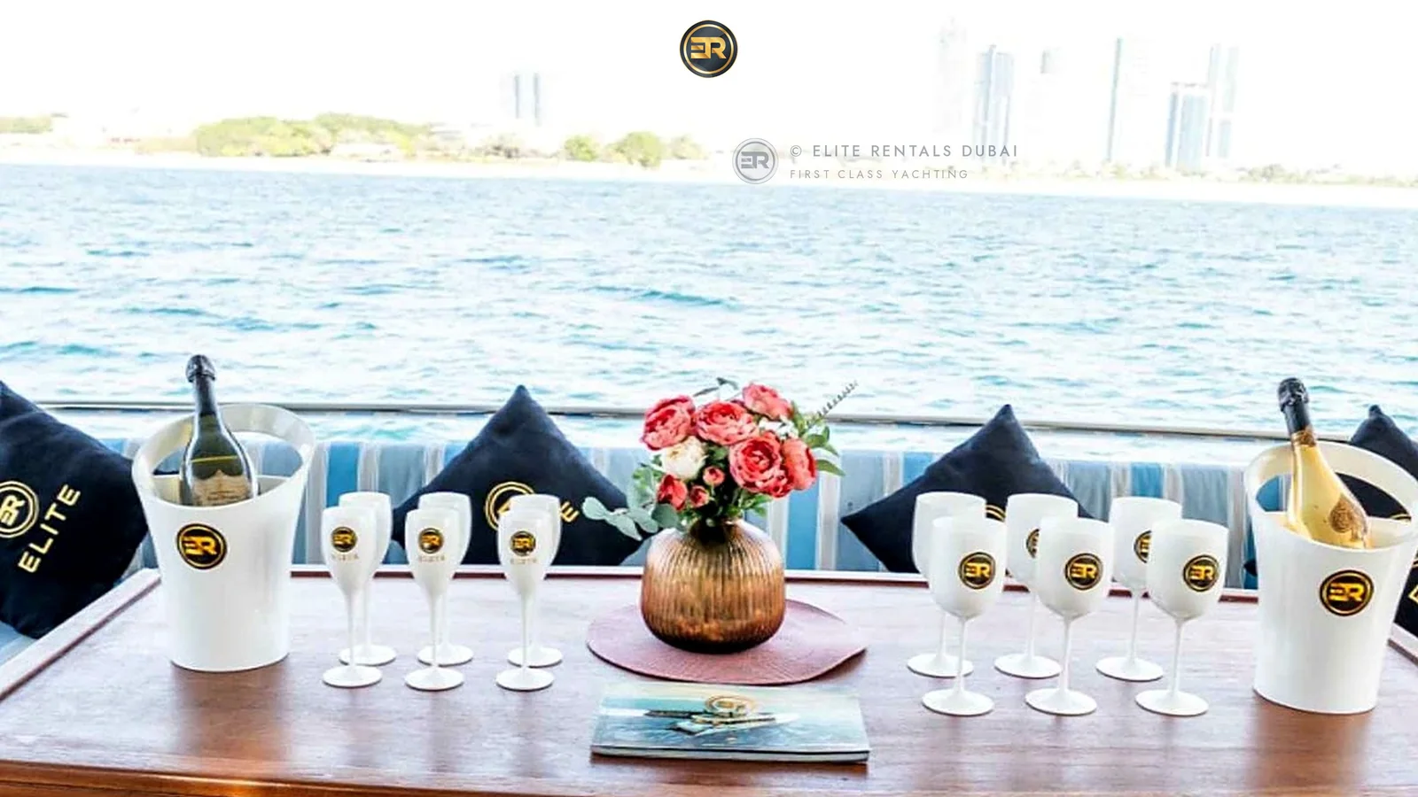 Elite Opal Rivera 100 Yacht - Photo 9