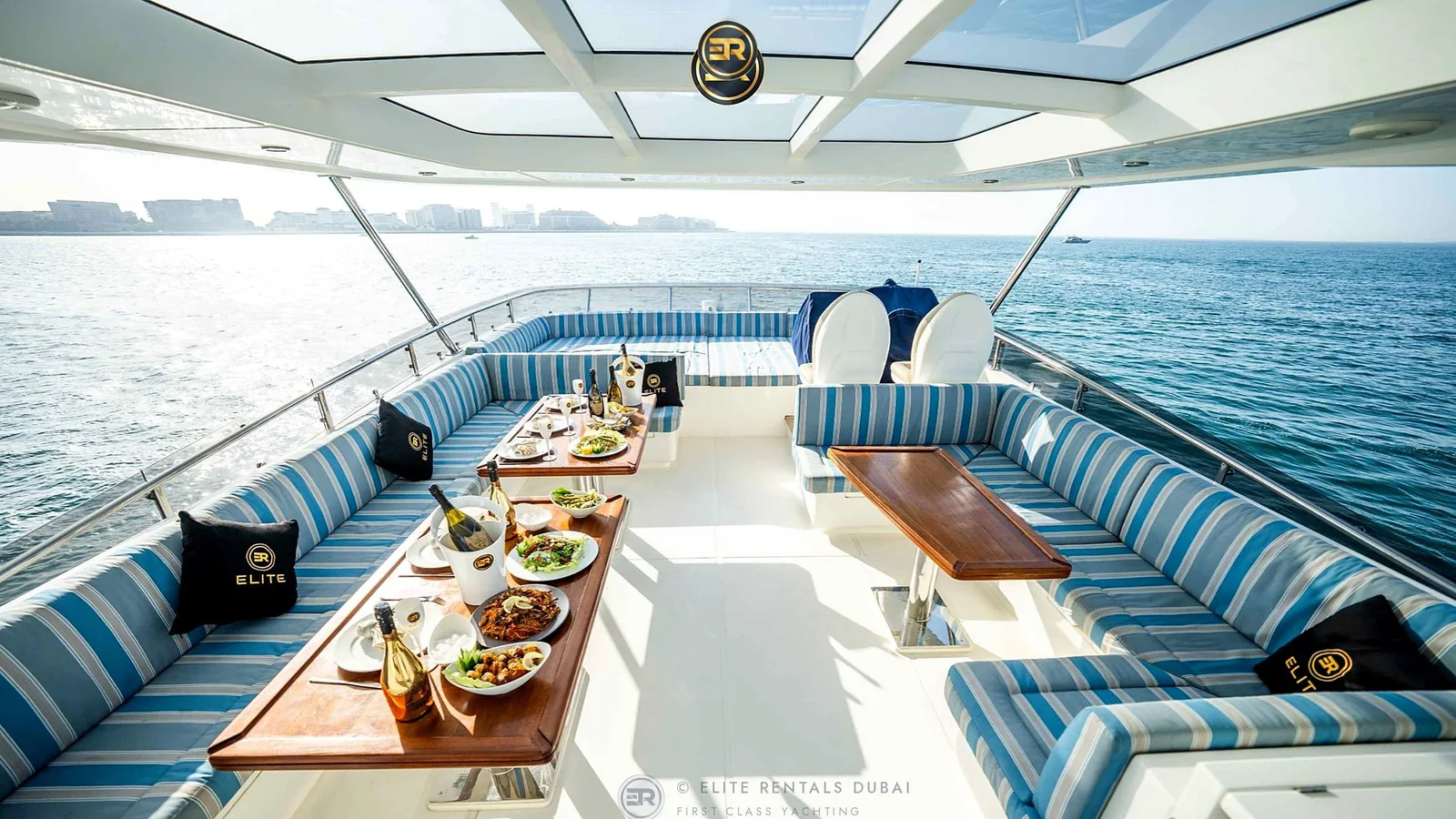 Elite Opal Rivera 100 Yacht - Photo 10