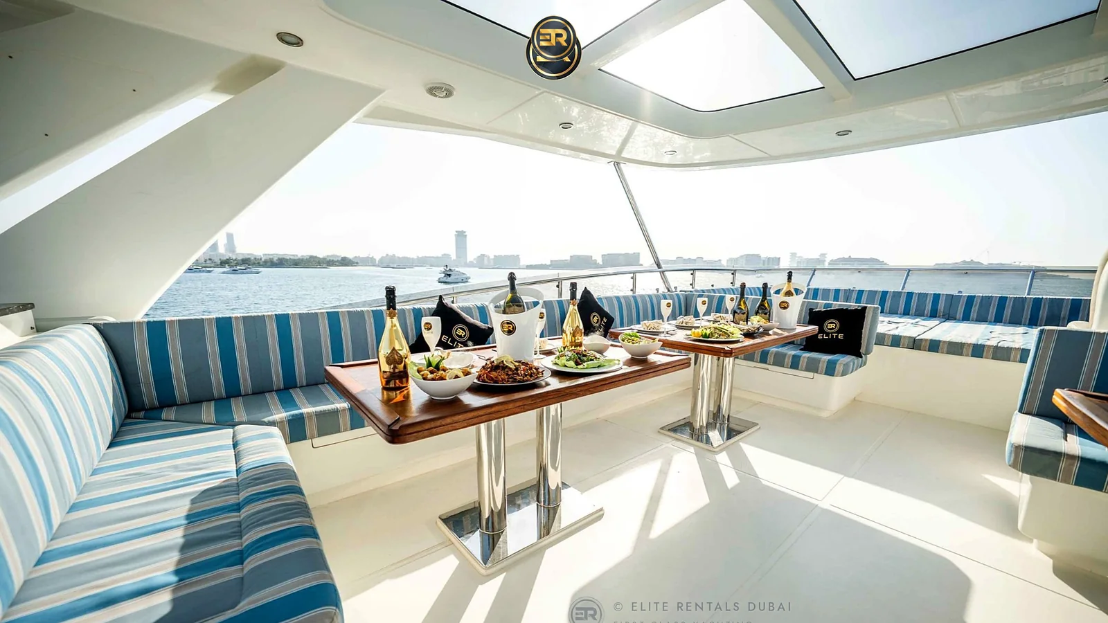 Elite Opal Rivera 100 Yacht - Photo 11