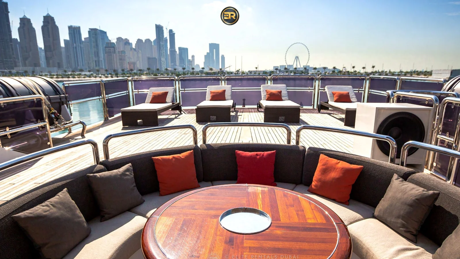 Elite Opulent 50M Superyacht Yacht - Photo 8