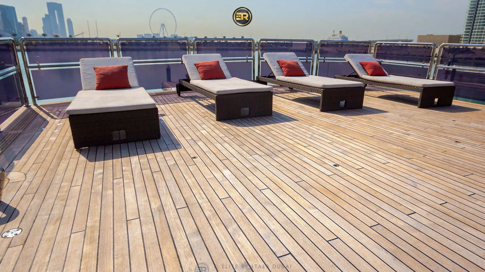 Elite Opulent 50M Superyacht Yacht - Photo 9