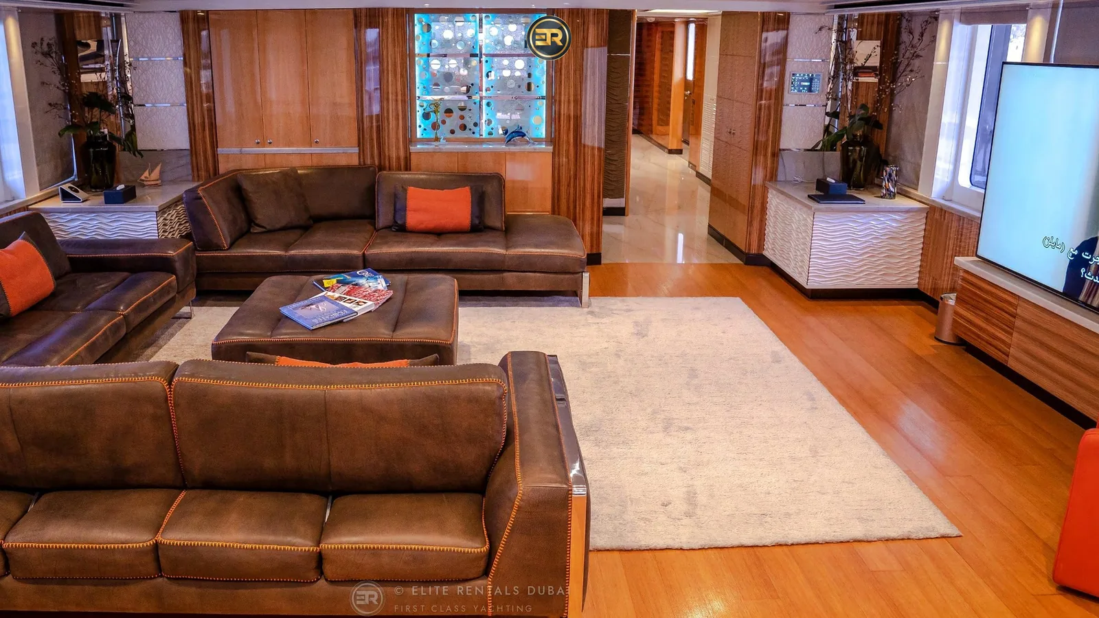Elite Opulent 50M Superyacht Yacht - Photo 12