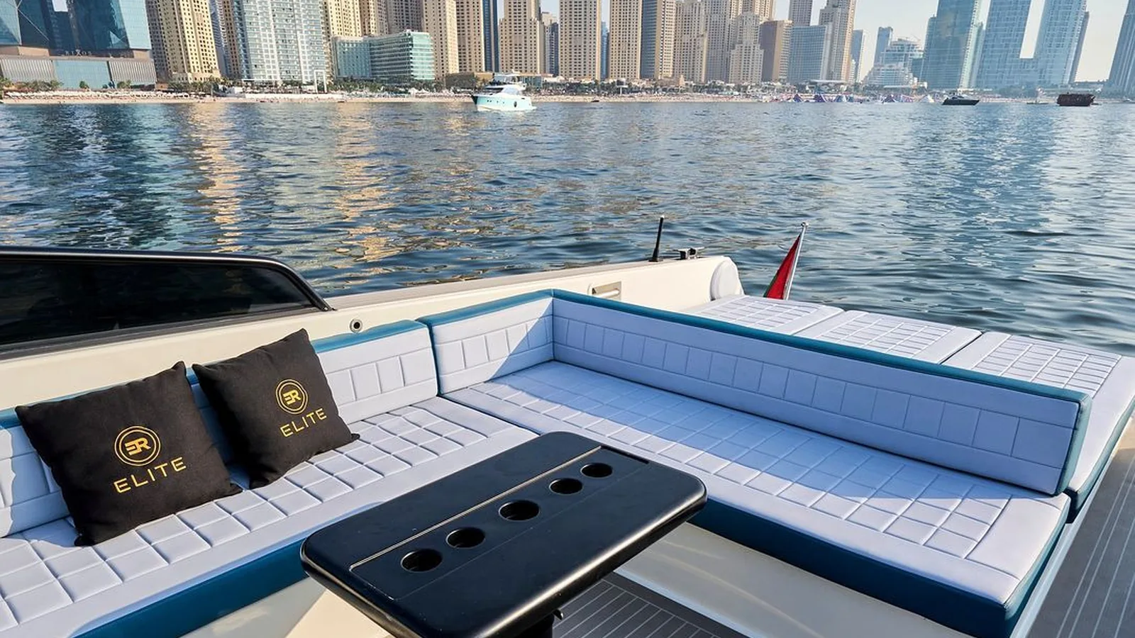 Elite Porto Cervo X-600 Yacht - Photo 3