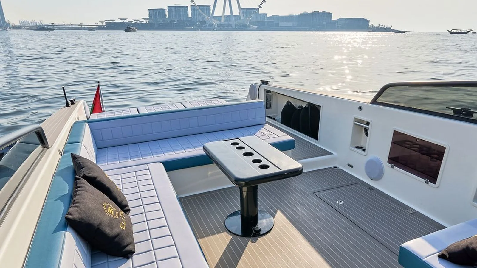 Elite Porto Cervo X-600 Yacht - Photo 4