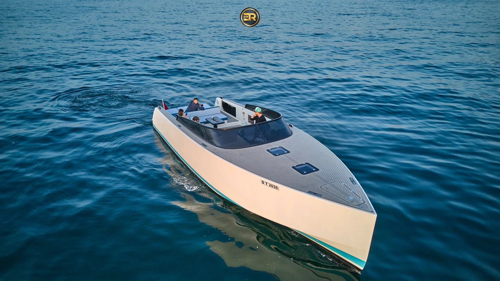 Elite Porto Cervo X-600 Yacht - Photo 12