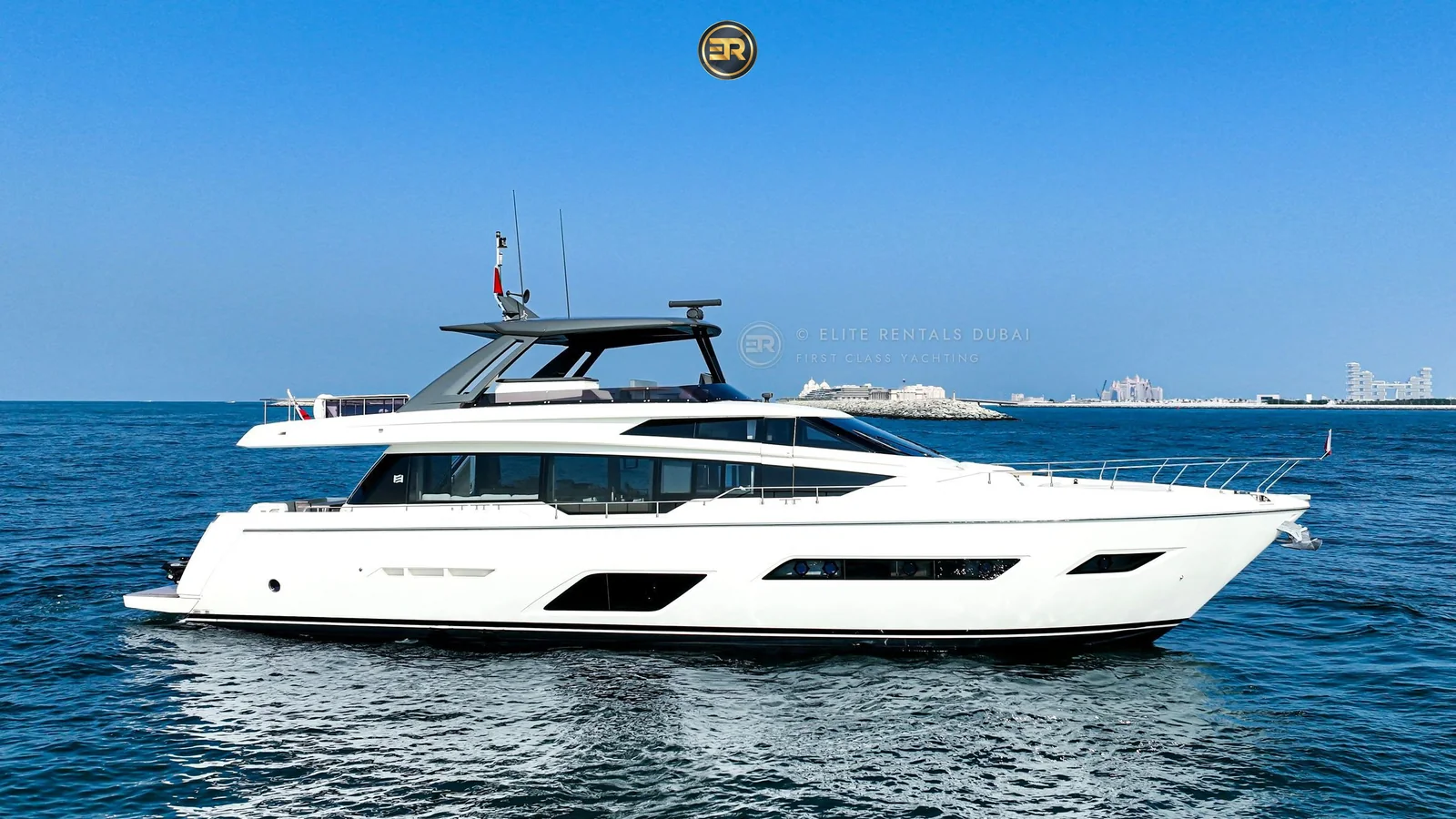 Elite Ferretti Predator 780x Yacht - Photo 6