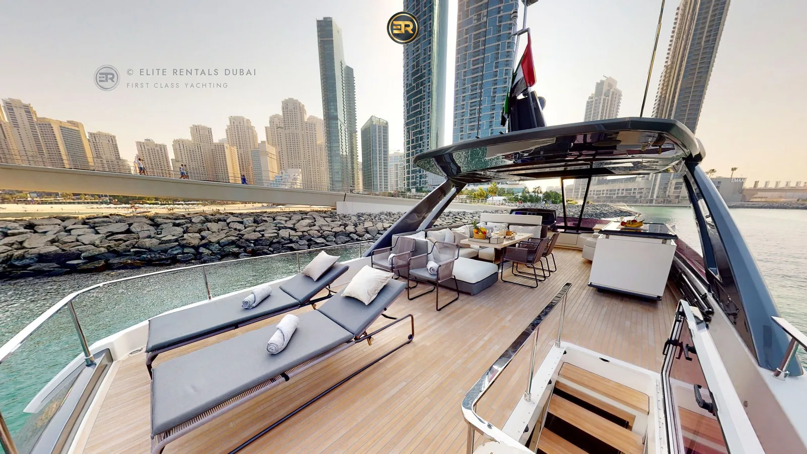 Elite Ferretti Predator 780x Yacht - Photo 7